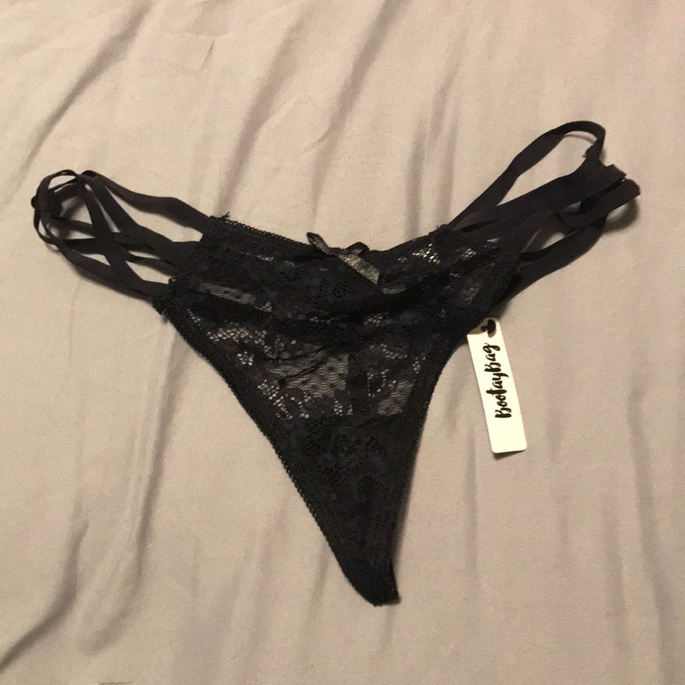 Bootaybag panty